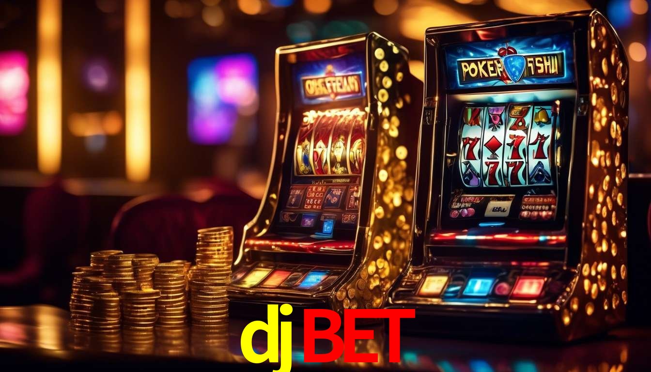 A Popularidade dos Caça-Níqueis no djbet