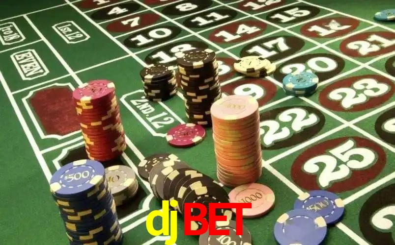 Apostas de Futebol djbet