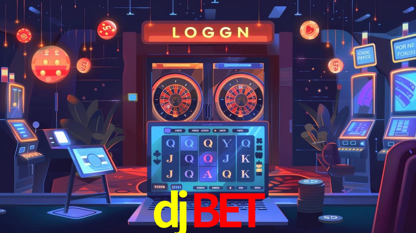 Login Seguro djbet