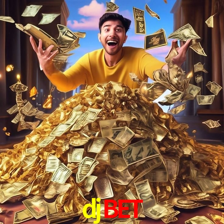 Interface do App djbet