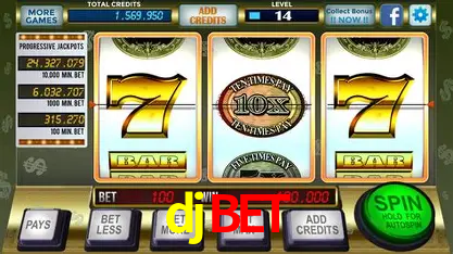APP oficial da djbet para mobile